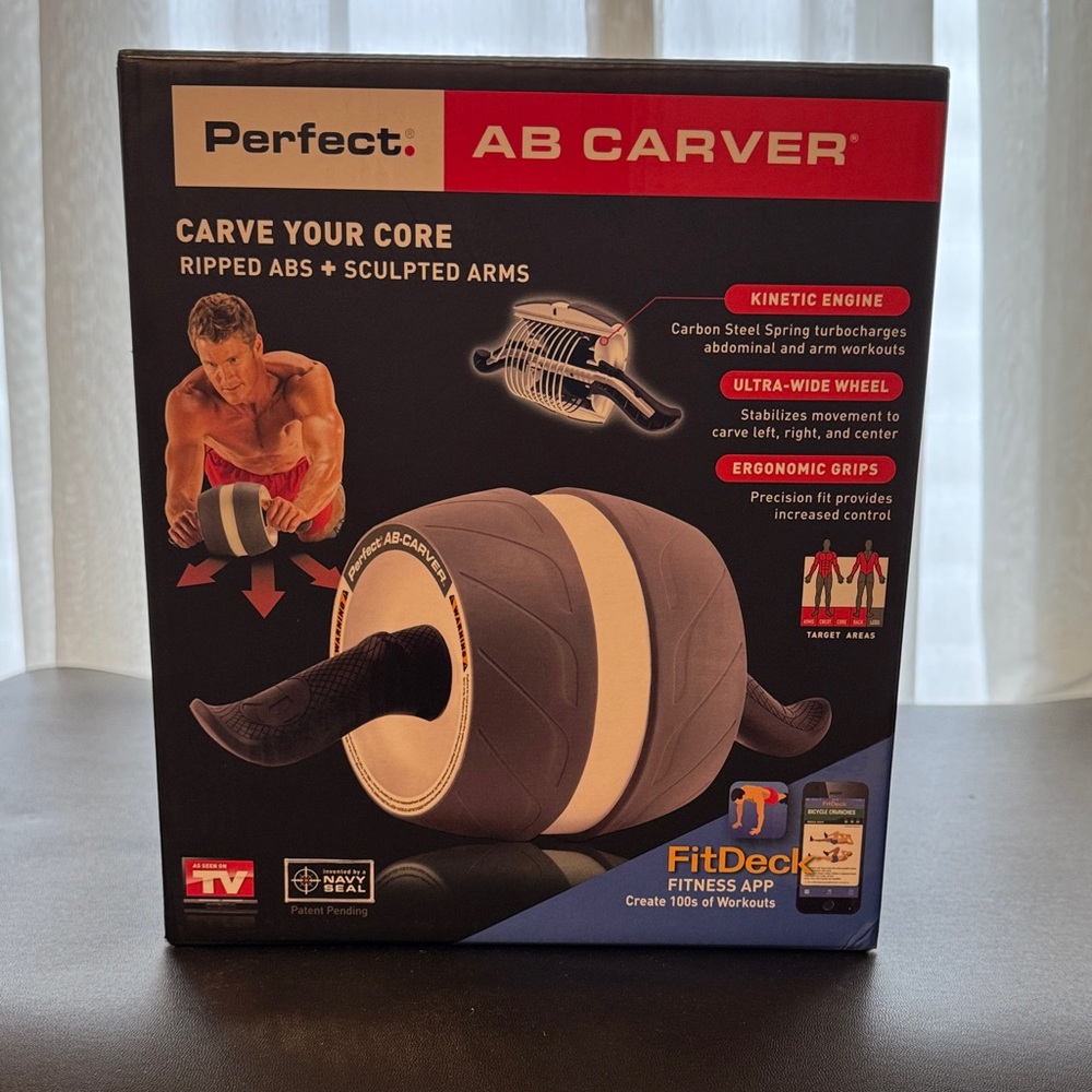 Perfect Fitness Ab Carver Pro
